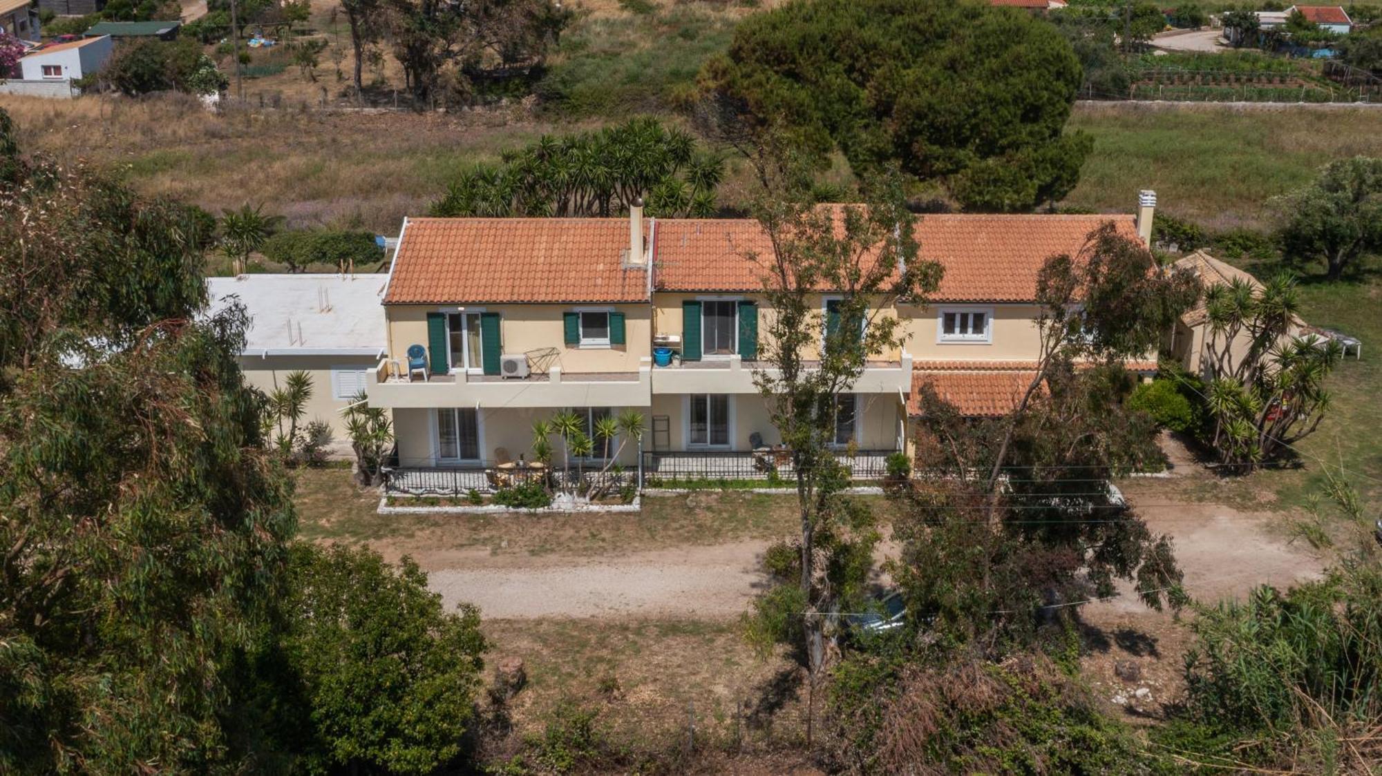 Lazaris Apartments Almiros Beach Exterior foto
